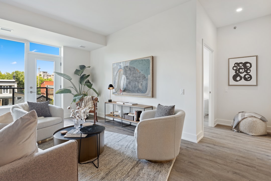 Elevate Your Living Room with Stylish Decorative Accents